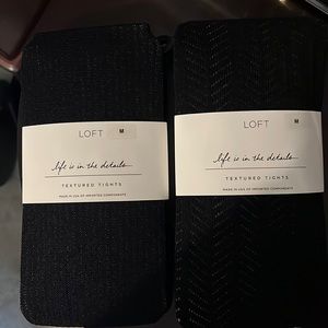 Loft Tights in Black